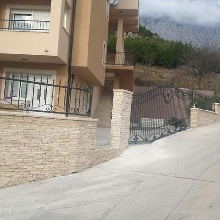 Ferdo 1 Hotel Makarska Luaran gambar