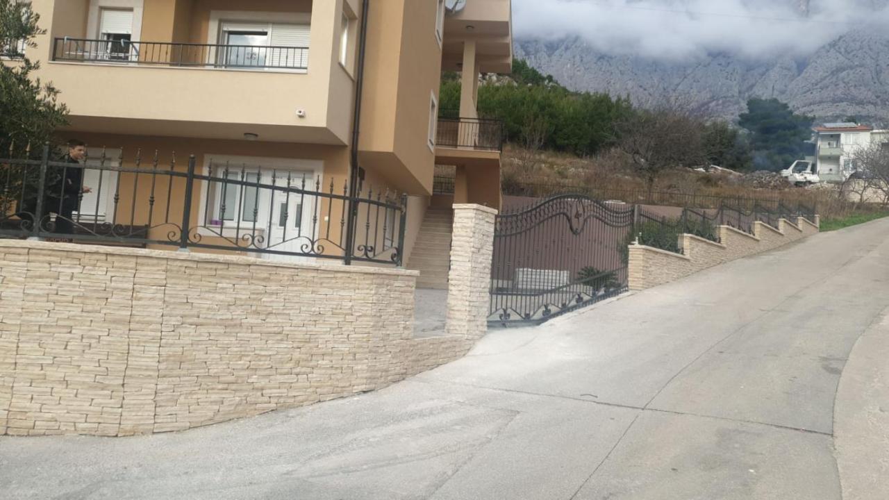 Ferdo 1 Hotel Makarska Luaran gambar