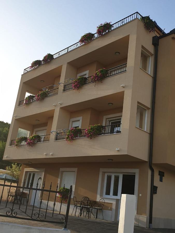 Ferdo 1 Hotel Makarska Luaran gambar