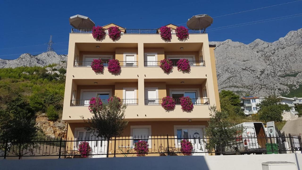 Ferdo 1 Hotel Makarska Luaran gambar