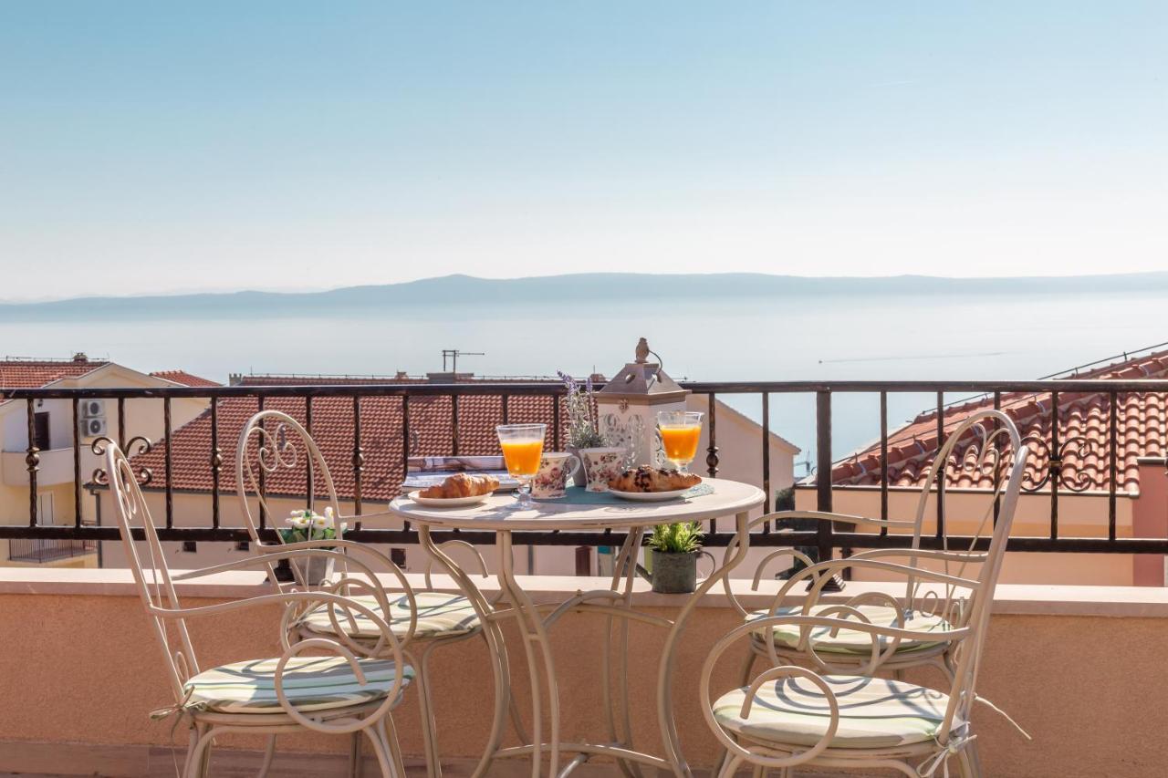 Ferdo 1 Hotel Makarska Luaran gambar