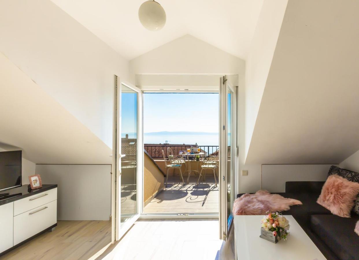 Ferdo 1 Hotel Makarska Luaran gambar