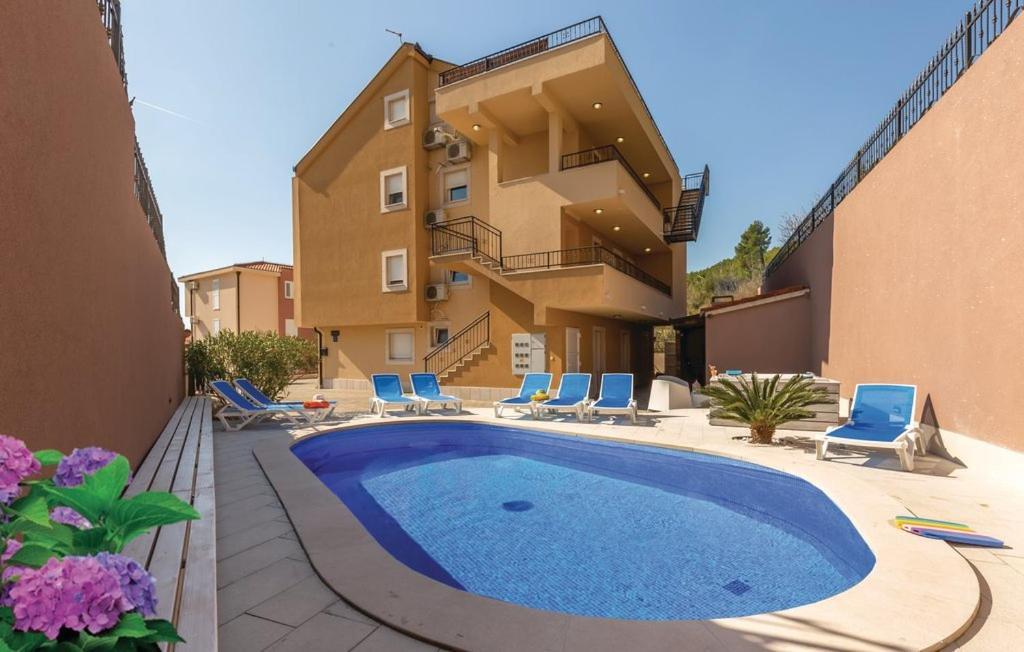 Ferdo 1 Hotel Makarska Luaran gambar