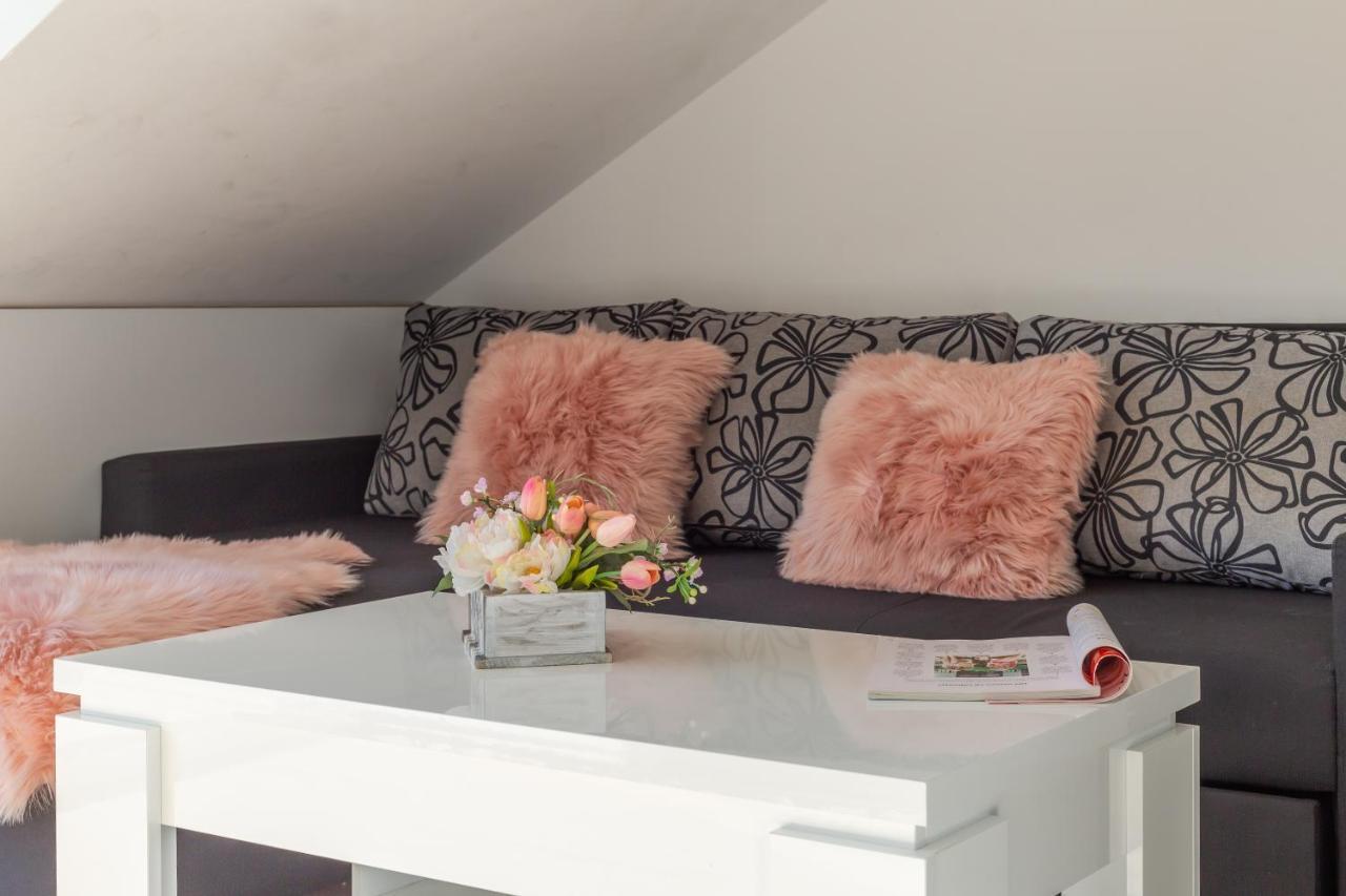 Ferdo 1 Hotel Makarska Luaran gambar