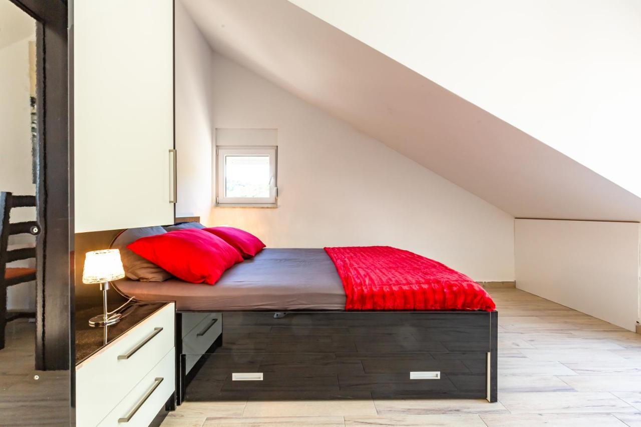 Ferdo 1 Hotel Makarska Luaran gambar