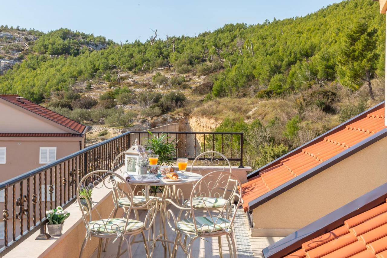 Ferdo 1 Hotel Makarska Luaran gambar
