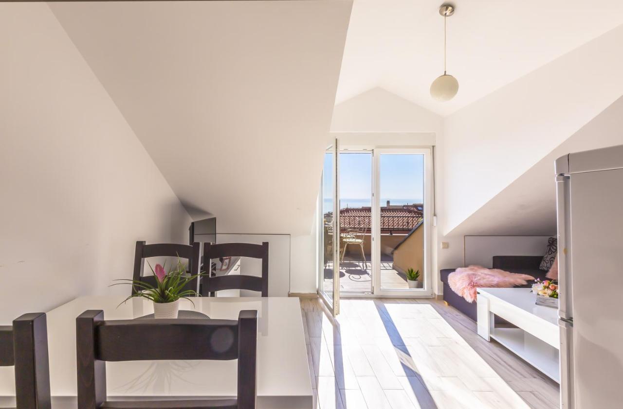 Ferdo 1 Hotel Makarska Luaran gambar