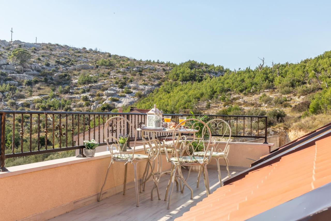 Ferdo 1 Hotel Makarska Luaran gambar