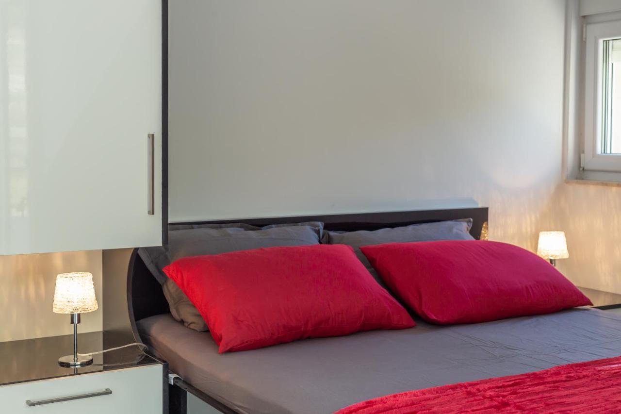 Ferdo 1 Hotel Makarska Luaran gambar