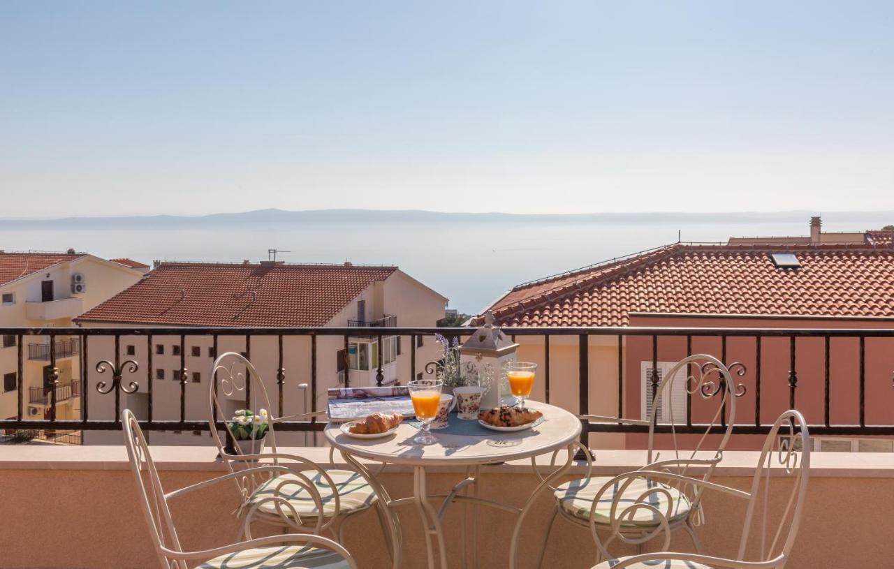 Ferdo 1 Hotel Makarska Luaran gambar