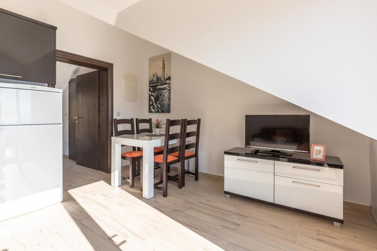 Ferdo 1 Hotel Makarska Luaran gambar