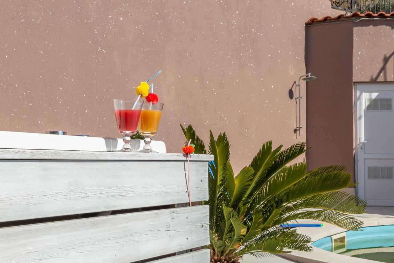 Ferdo 1 Hotel Makarska Luaran gambar