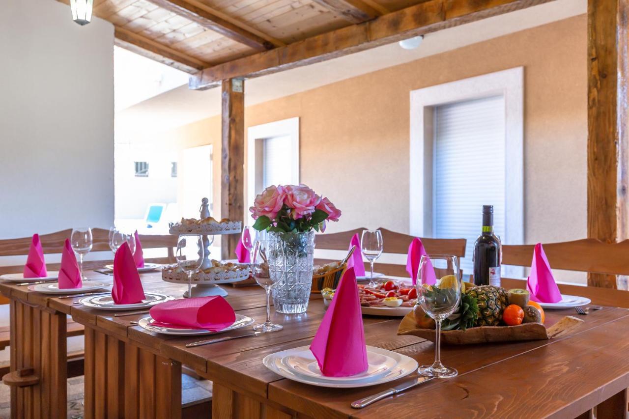Ferdo 1 Hotel Makarska Luaran gambar